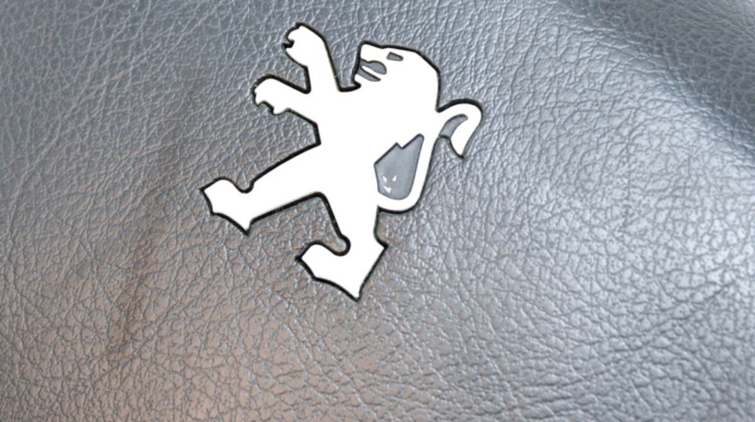 Airbag Sofer Peugeot 307 2000 - Prezent Benzina 96345028ZR, 96 345 028 ZR, 96 345 028, 550887200