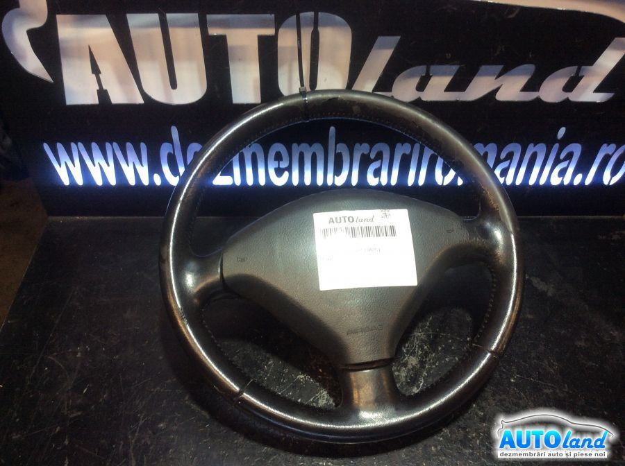 Airbag Sofer Peugeot 307 3A/C 2000