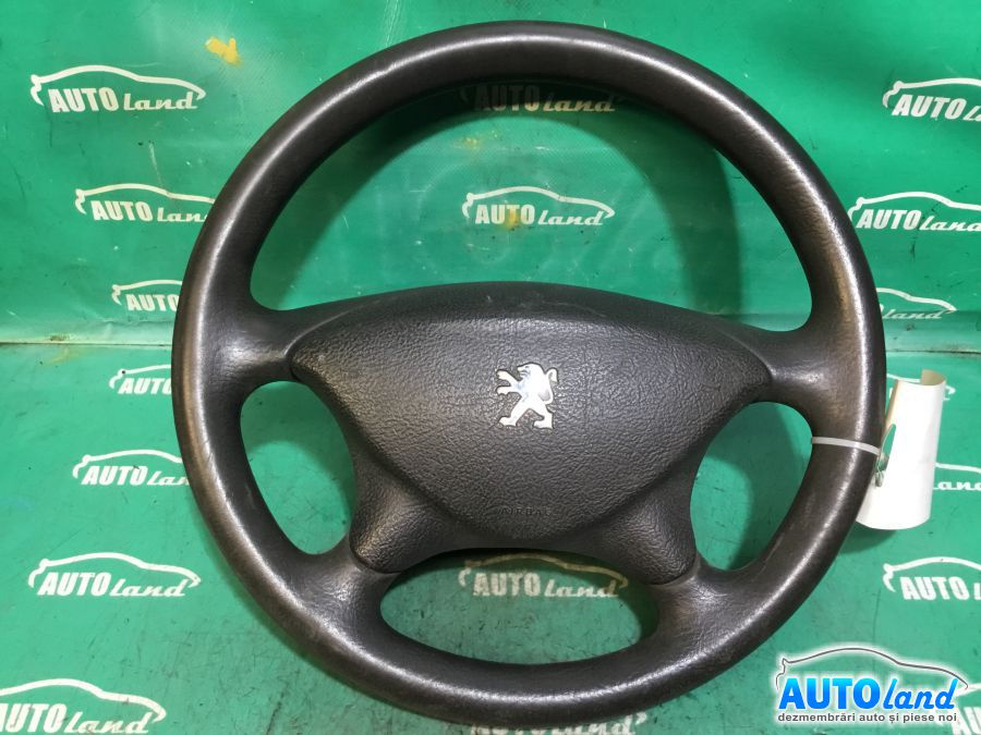 Airbag Sofer Peugeot 807 E 2002