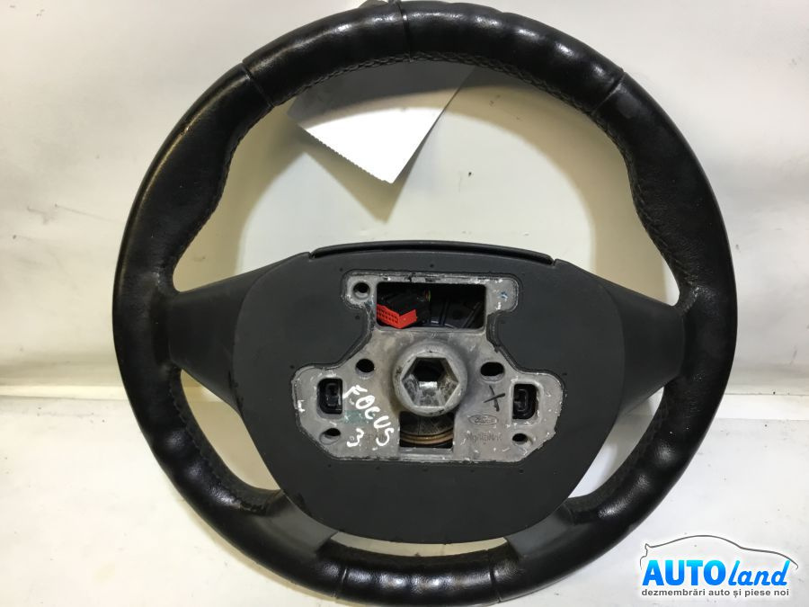 Airbag Sofer Plus Volan 4 Spite si Comenzi Ford FOCUS III 2011