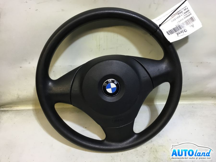 Airbag Sofer Plus Volan BMW 1 E81,E87 2004
