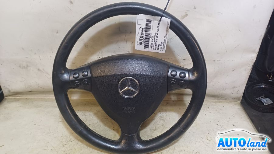 Airbag Sofer Plus Volan cu Comenzi 3 Spi