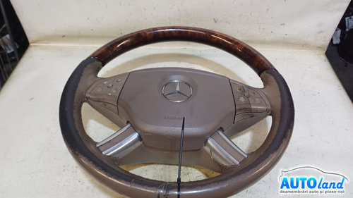 Airbag Sofer Plus Volan cu Comenzi 4 Spite, Crem Mercedes-Benz GL-CLASS X164 2006