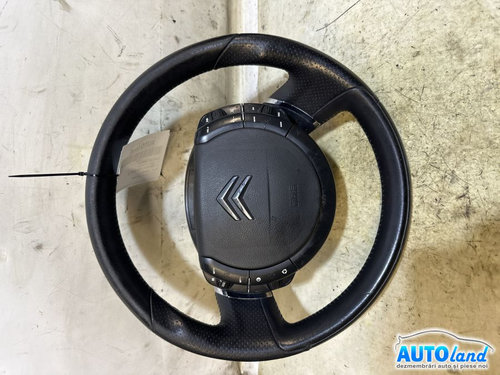 Airbag Sofer Plus Volan cu Comenzi Citroen C4 LC 2004