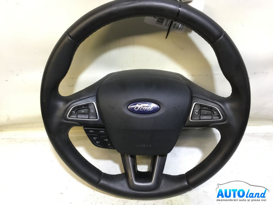 Airbag Sofer Plus Volan cu Comenzi Ford ECOSPORT II FACELIFT 2017 2017-2022
