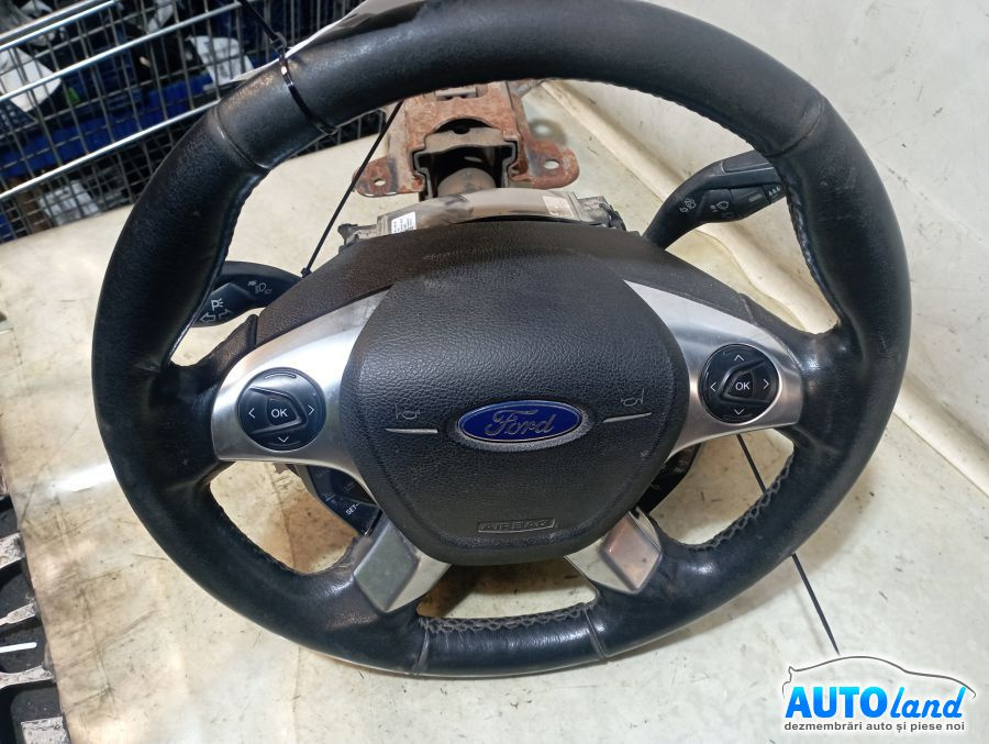 Airbag Sofer Plus Volan cu Comenzi Ford TRANSIT CUSTOM 2012-2018