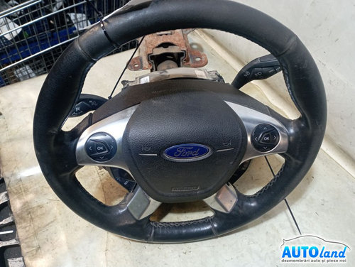 Airbag Sofer Plus Volan cu Comenzi Ford TRANSIT CUSTOM 2012-2018