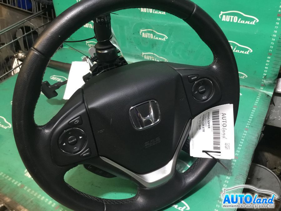 Airbag Sofer Plus Volan cu Comenzi Honda CR-V IV 2012-2015