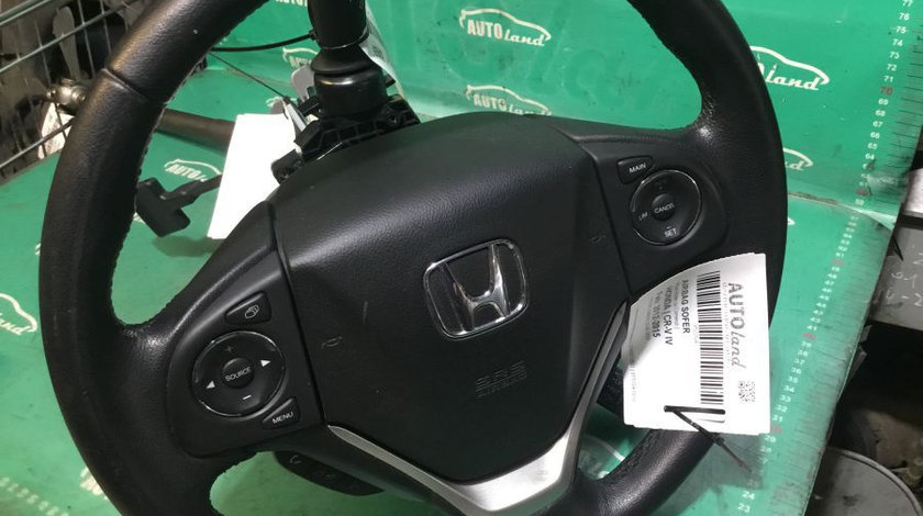 Airbag Sofer Plus Volan cu Comenzi Honda CR-V IV 2012-2015