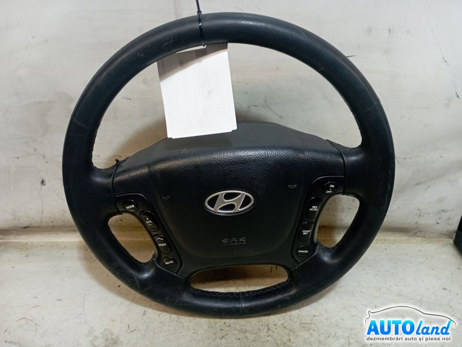 Airbag Sofer Plus Volan cu Comenzi Hyundai SANTA FE CM 2006