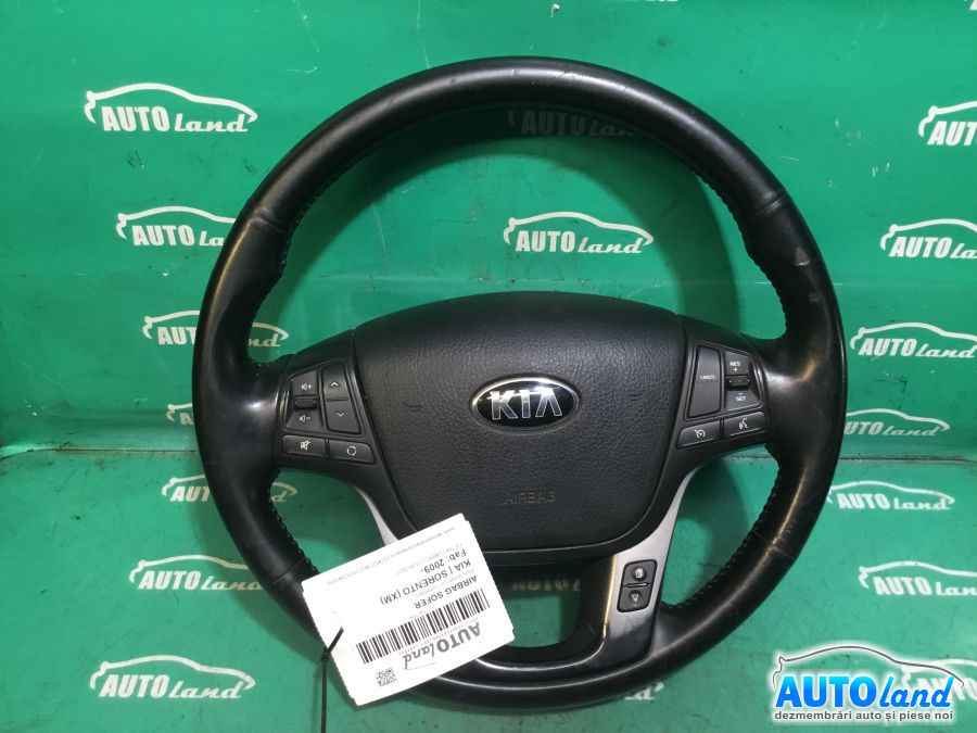 Airbag Sofer Plus Volan cu Comenzi Kia SORENTO XM 2009