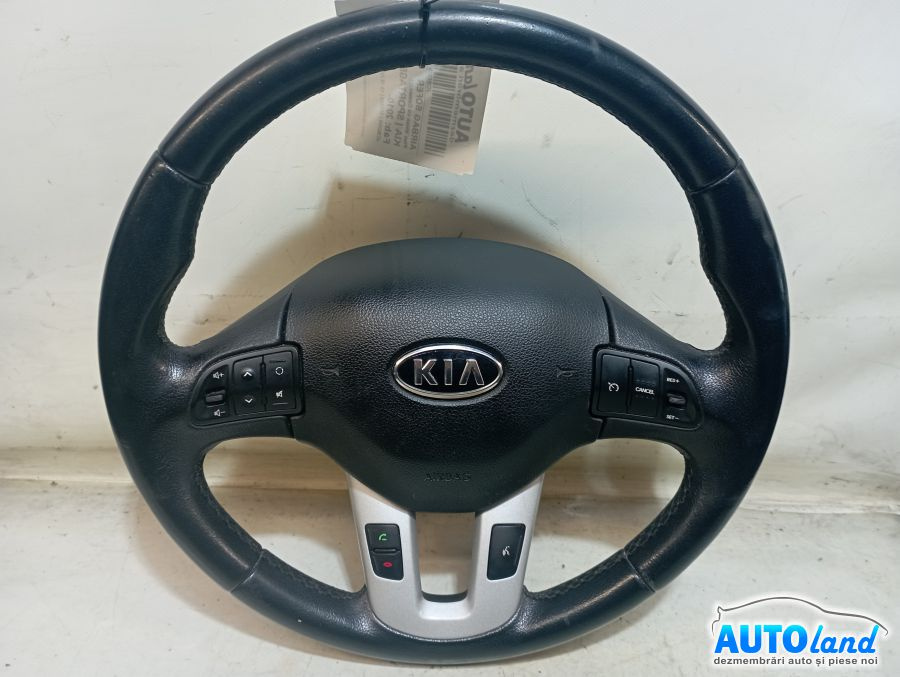Airbag Sofer Plus Volan cu Comenzi Kia SPORTAGE SL 2010