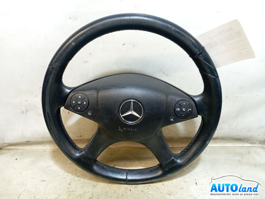 Airbag Sofer Plus Volan cu Comenzi Mercedes-Benz C-CLASS W204 2007