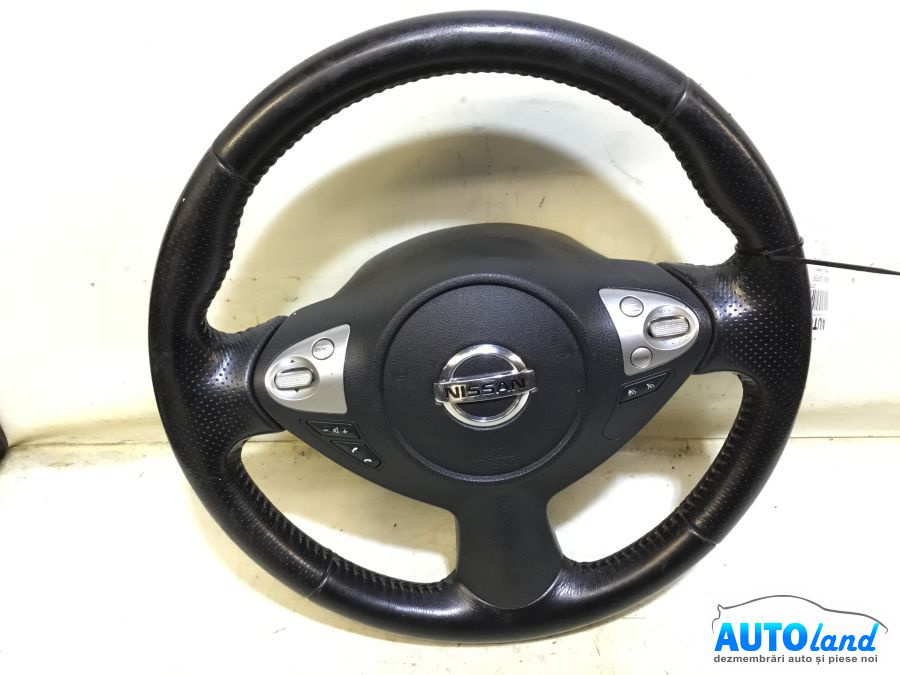 Airbag Sofer Plus Volan cu Comenzi Nissan JUKE 2010