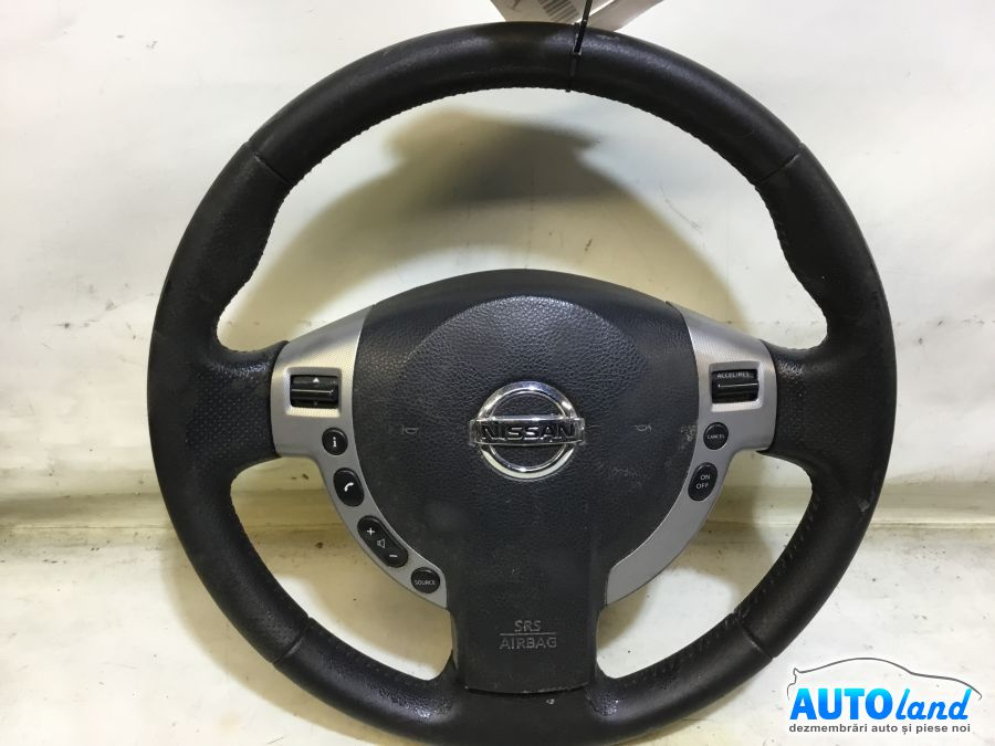 Airbag Sofer Plus Volan cu Comenzi Nissan QASHQAI J10,JJ10 2007