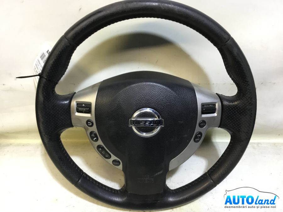 Airbag Sofer Plus Volan cu Comenzi Nissan X-TRAIL T31 2007