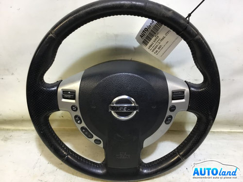 Airbag Sofer Plus Volan cu Comenzi Nissan X-TRAIL T31 2007