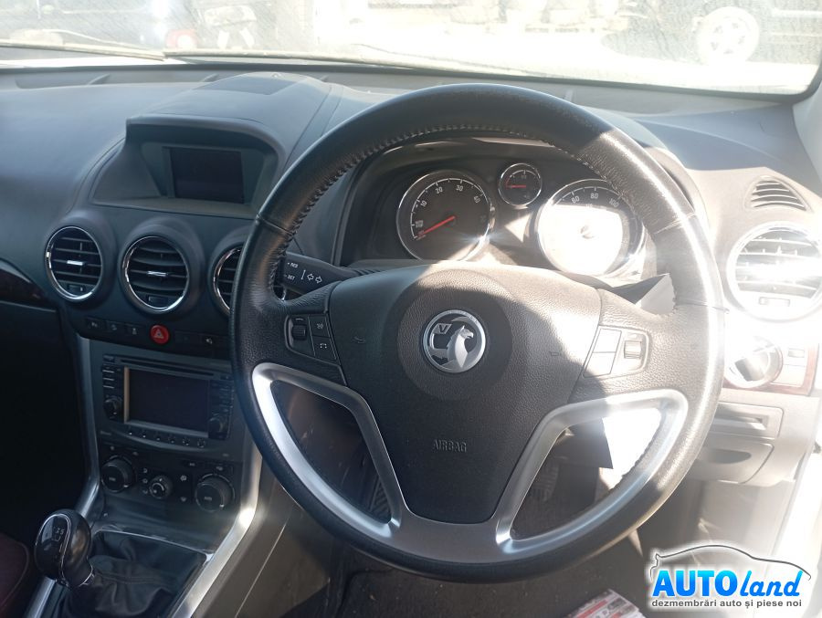 Airbag Sofer Plus Volan cu Comenzi Opel ANTARA 2006