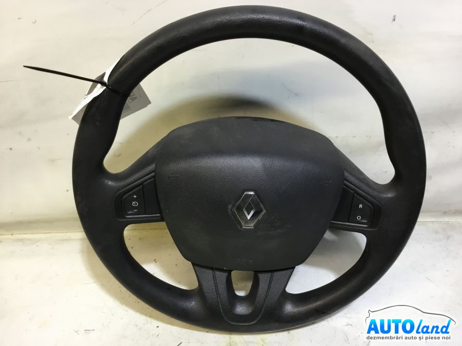 Airbag Sofer Plus Volan cu Comenzi Renault SCENIC III JZ0/1 2009