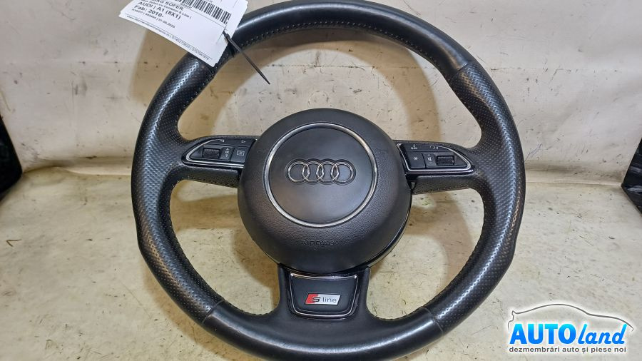 Airbag Sofer Plus Volan cu Comenzi S Line Audi A1 8X1 2010