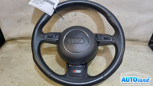 Airbag Sofer Plus Volan cu Comenzi S Line Audi A1 8X1 2010