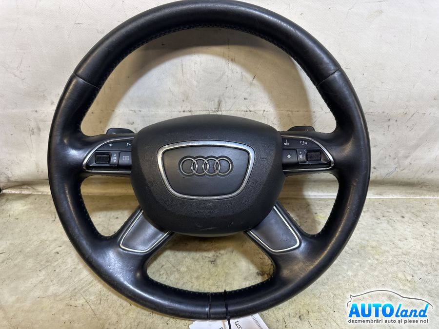 Airbag Sofer Plus Volan cu Comenzi si Padele Audi A6 Avant 4G5,C7 2011