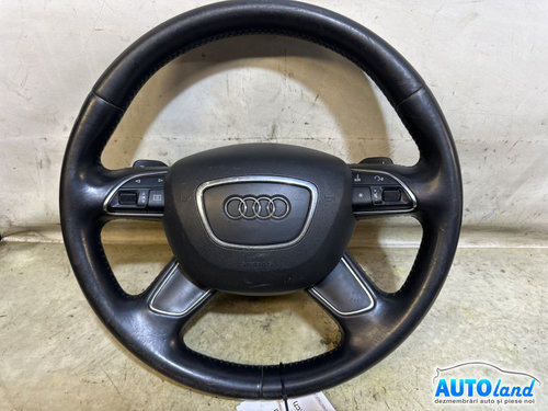 Airbag Sofer Plus Volan cu Comenzi si Padele Audi A6 Avant 4G5,C7 2011