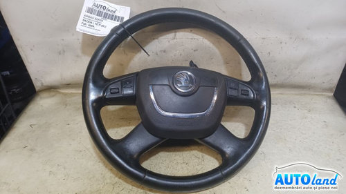 Airbag Sofer Plus Volan cu Comenzi Skoda YETI 5L 2009
