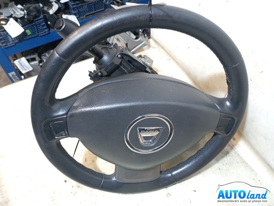Airbag Sofer Plus Volan Dacia LOGAN II 2012