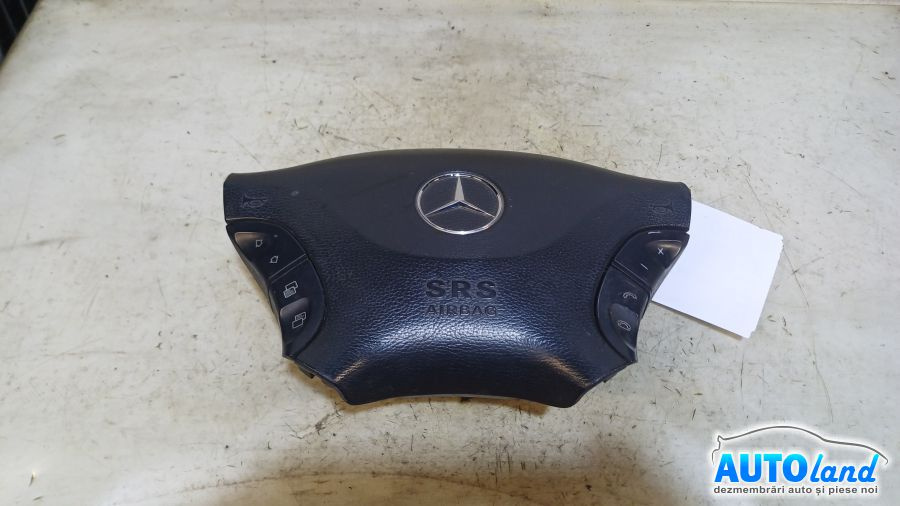 Airbag Sofer Plus Volan Mercedes-Benz VITO bus W639 2003