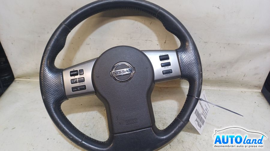 Airbag Sofer Plus Volan si Comenzi Nissan PATHFINDER R51 2005