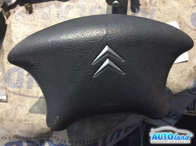 Airbag Sofer Putin Zgariat Citroen C5 RC 2004-2008