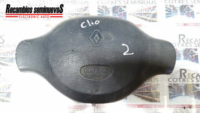 AIRBAG sofer RENAULT CLIO 770043302770043302