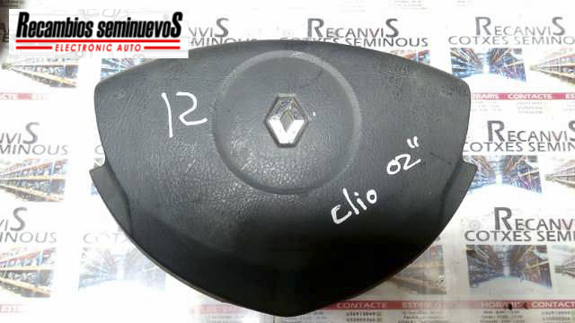 AIRBAG sofer RENAULT CLIO 82000577808200057780