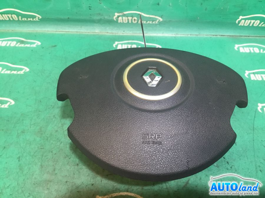 Airbag Sofer Renault CLIO III BR0/1,CR0/1 2005