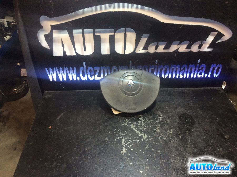 Airbag Sofer Renault MEGANE II BM0/1 ,CM0/1 2002