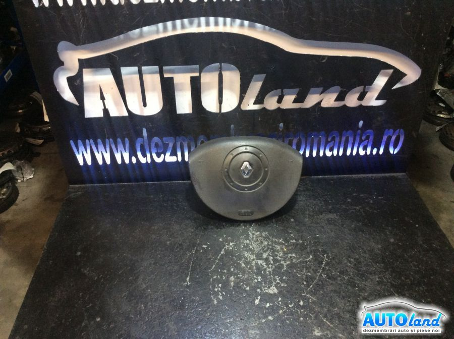Airbag Sofer Renault SCENIC II JM0/1 2003