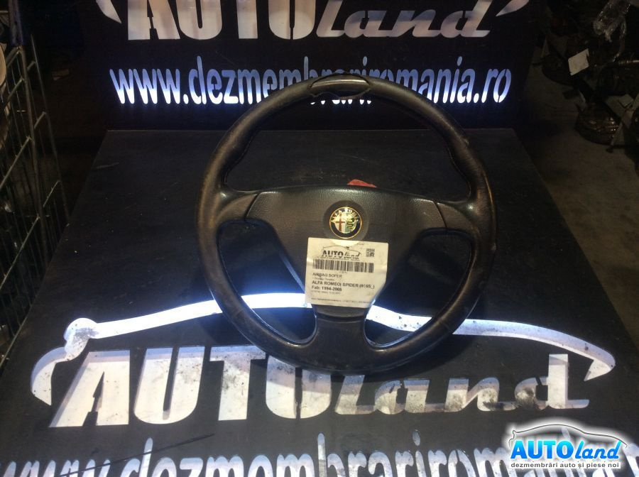 Airbag Sofer Roata si Panglica Alfa Romeo SPIDER 916S 1994-2005