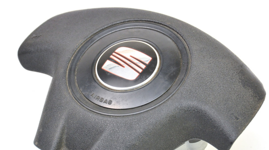 Airbag Sofer Seat CORDOBA (6L) 2002 - 2009 Benzina 6L0880201J, 6L0 880 201 J, 6L0 880 201 , 6L0880201