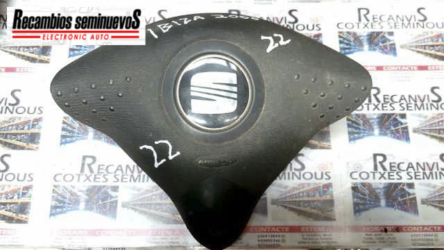AIRBAG sofer SEAT IBIZA 119024006A119024006A