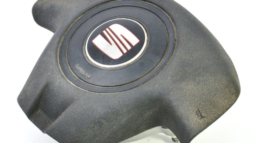 Airbag Sofer Seat IBIZA Mk 4 (6L) 2002 - 2009 Motorina 6L0880201S, 6L0 880 201 S, 6L0 880 201, 6L0880201