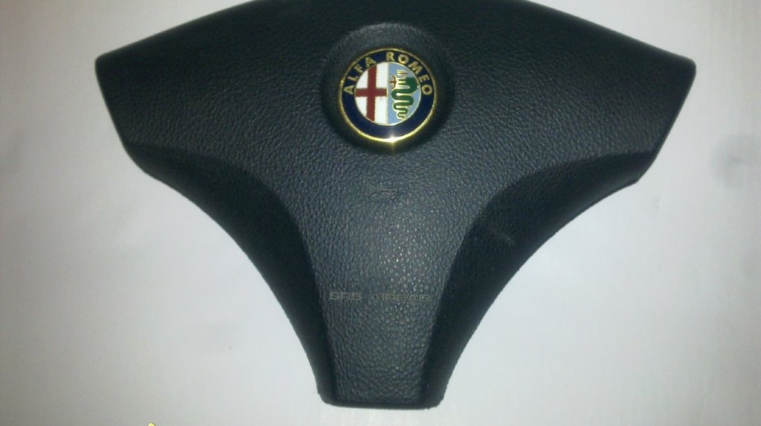 Airbag sofer si pasager alfa romeo 156