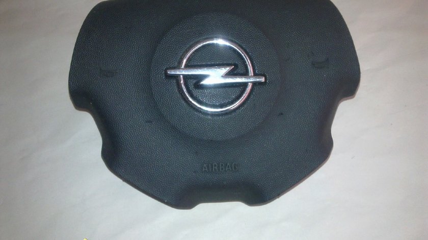 Airbag sofer si pasager opel vectra c