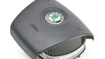 Airbag Sofer Skoda FABIA 1 1999 - 2008 Motorina 6Y...