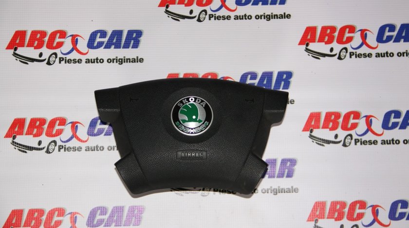 Airbag sofer Skoda Fabia 1 (6Y) model 2000 - 2007