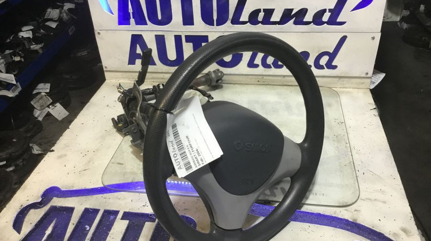 Airbag Sofer Smart FORFOUR 2004