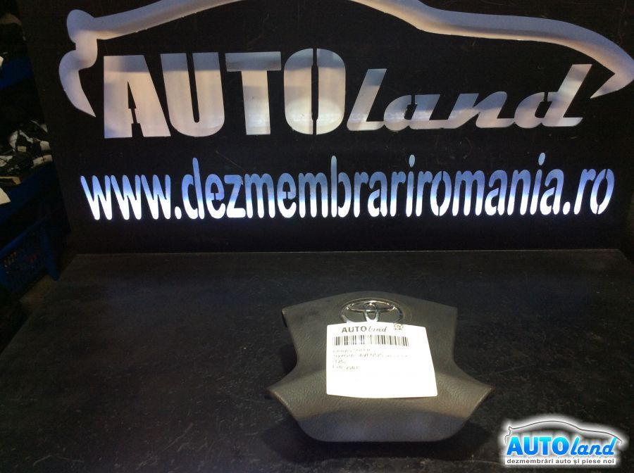 Airbag Sofer Toyota AVENSIS limuzina T25 2003