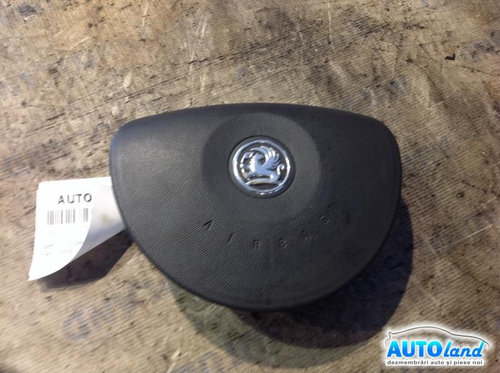 Airbag Sofer Vauxhall Opel CORSA C F08,F68 2000