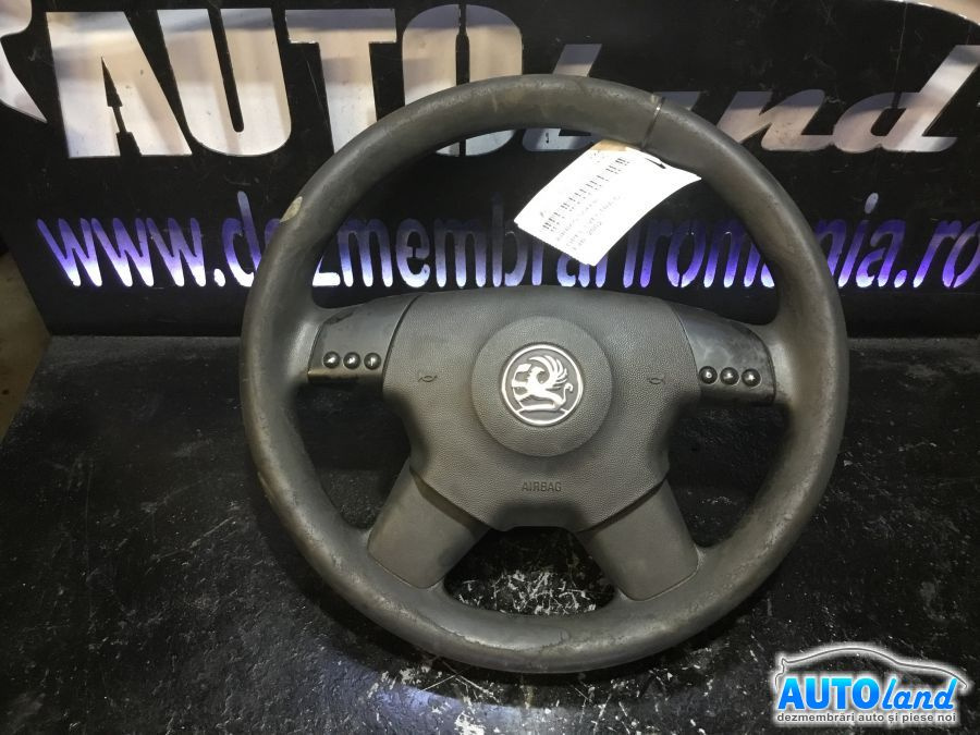 Airbag Sofer Vauxhall Opel VECTRA C 2002
