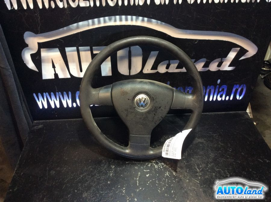 Airbag Sofer Volan 3 Spite Volkswagen GOLF PLUS 5M1,521 2005